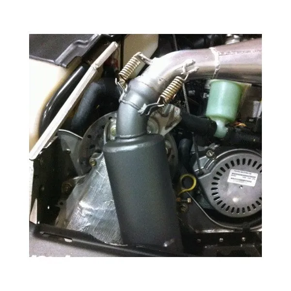 2008-2016 Polaris 600 Mountain Muffler