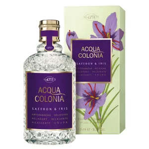 4711 Acqua Colonia Saffron & Iris 170ml EDC