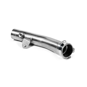 AKRAPOVIC L-K6SO8/2 Optional Link Pipe (SS) for KAWASAKI Ninja ZX-6R 2024