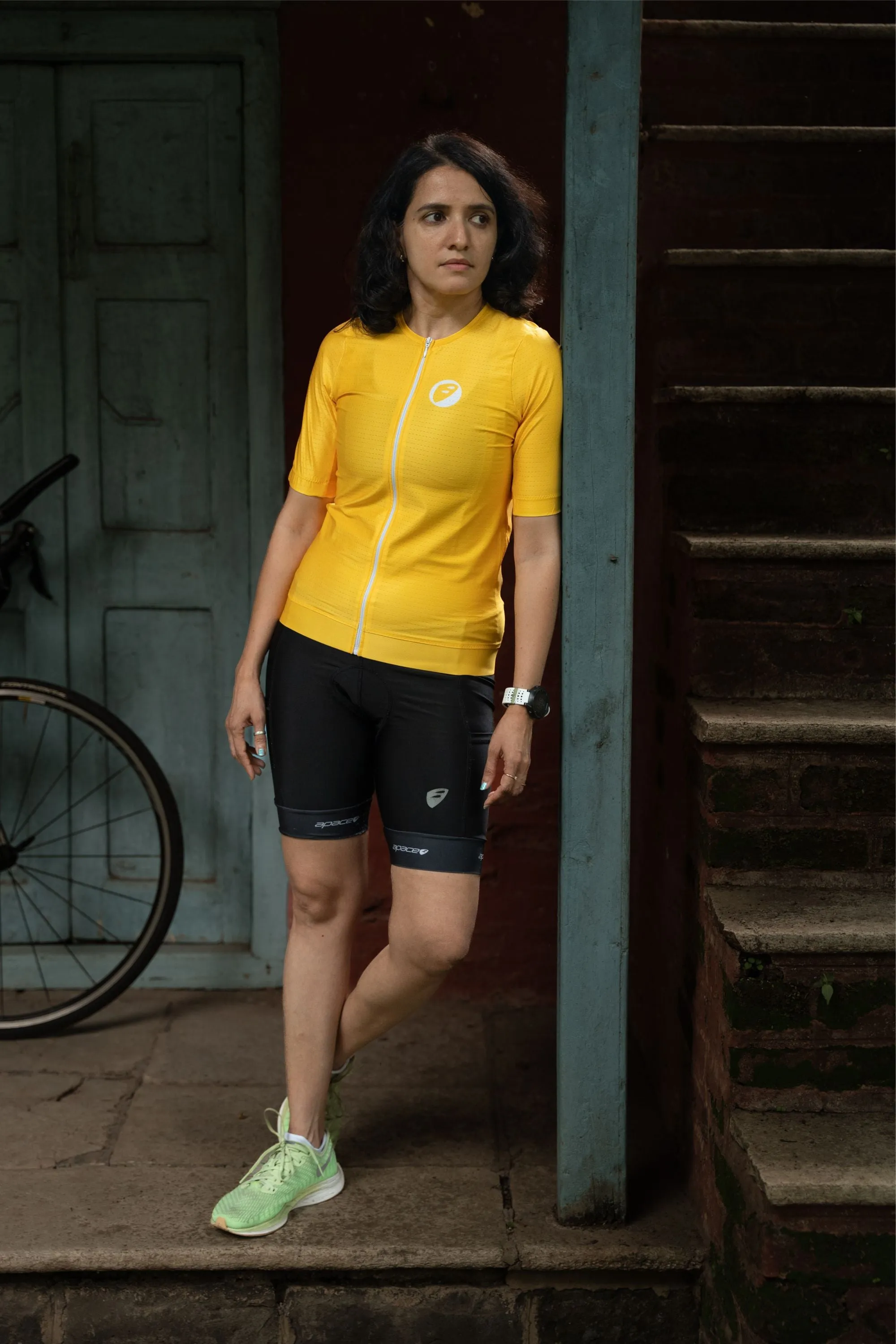 Apace Cycling Jersey | Podium-fit | Aurelius