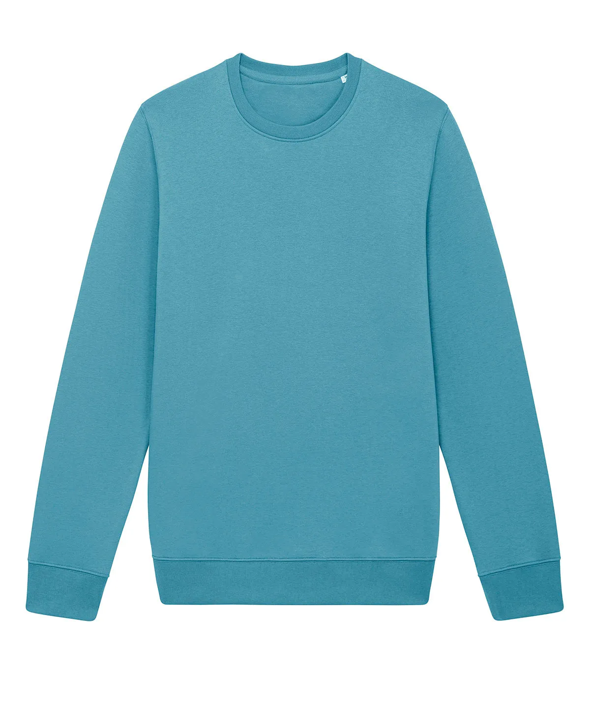 Atlantic Blue - Unisex Changer iconic crew neck sweatshirt (STSU823)