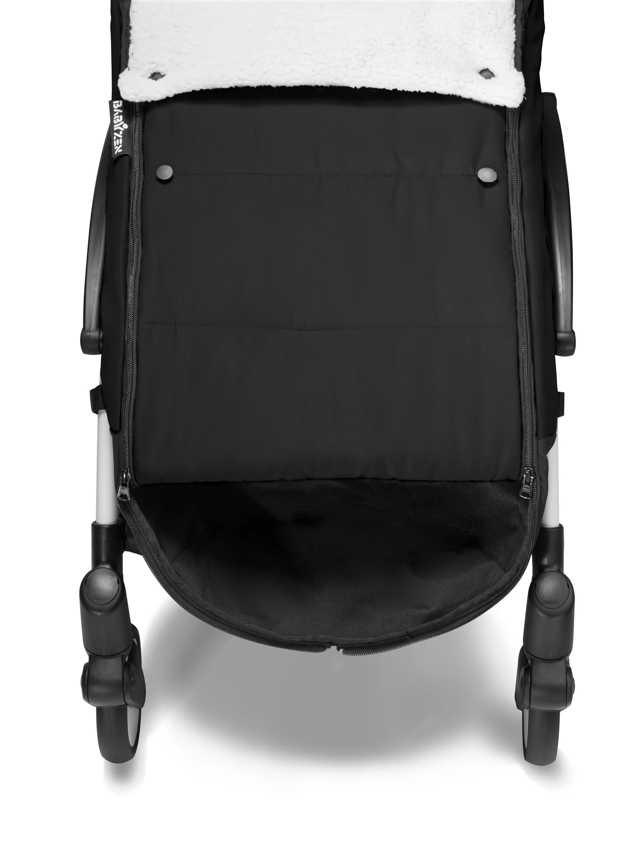 BABYZEN YOYO Footmuff - Black