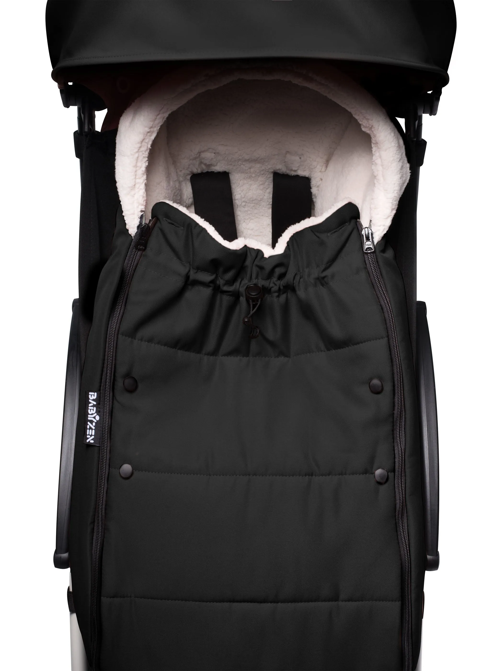 BABYZEN YOYO Footmuff - Black