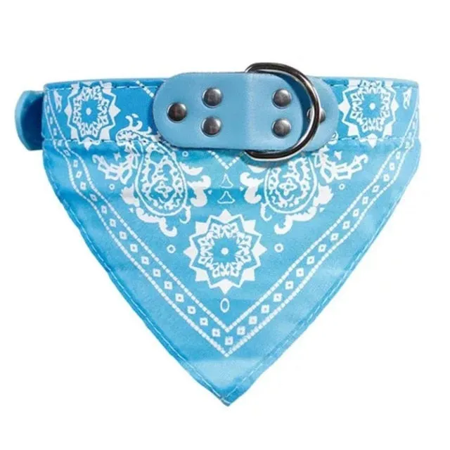 Bandana Scarf