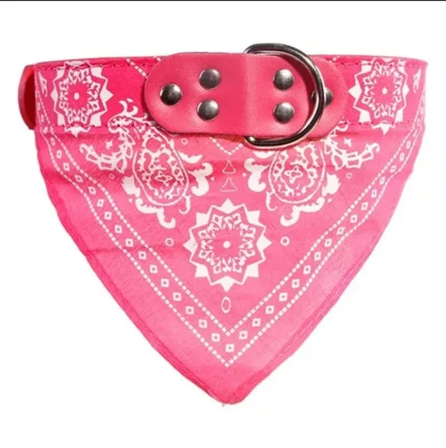 Bandana Scarf