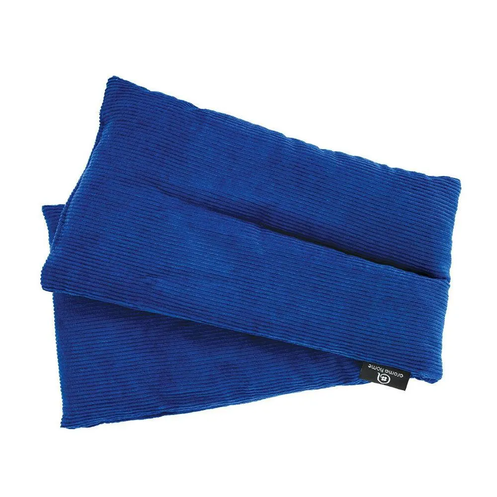 Blue Soothing & Relaxing Microwavable Body Wrap