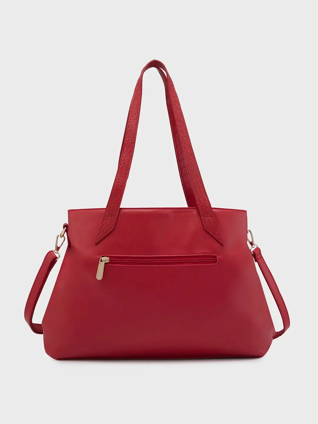 Caprese Cabo Tote Large Red