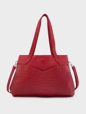 Caprese Cabo Tote Large Red