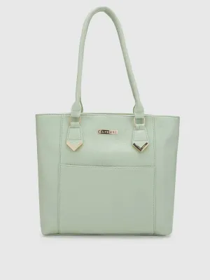 Caprese Freda Tote Large Mint