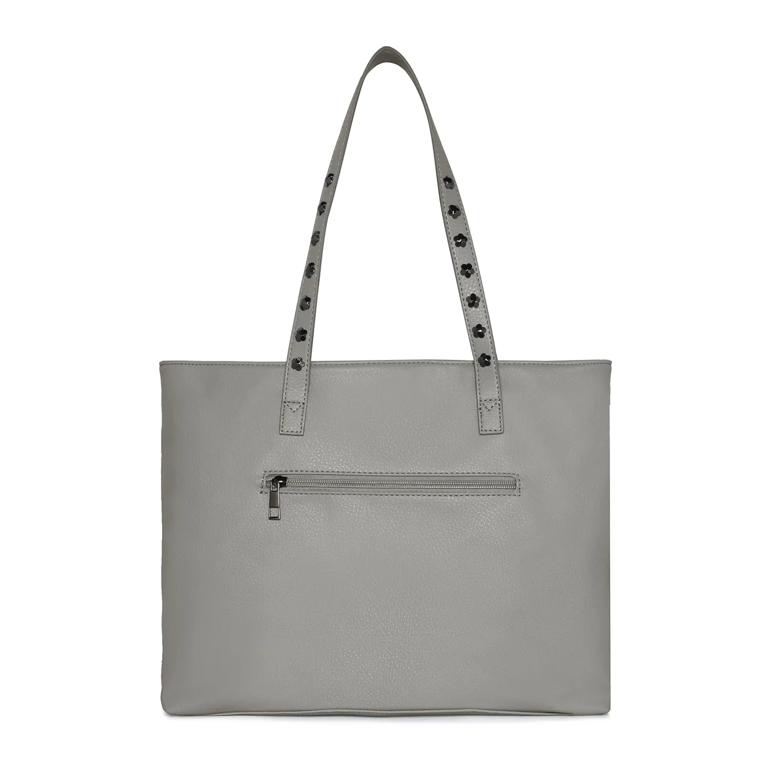 Caprese Merona Tote Large Grey