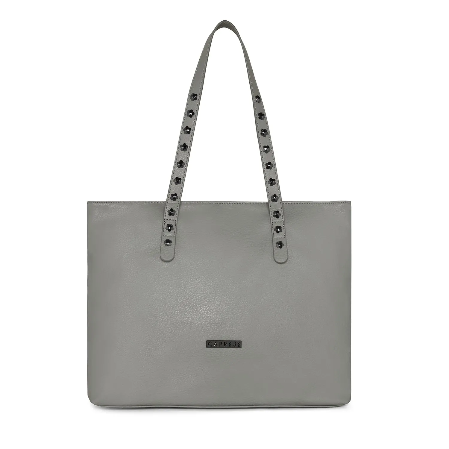 Caprese Merona Tote Large Grey