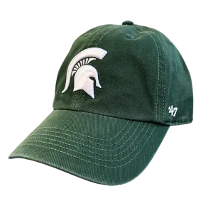 Classic Spartans Green Hat