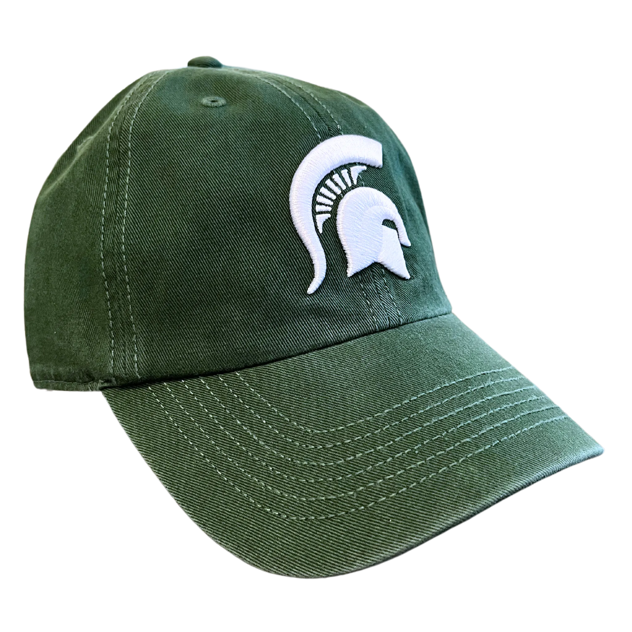 Classic Spartans Green Hat