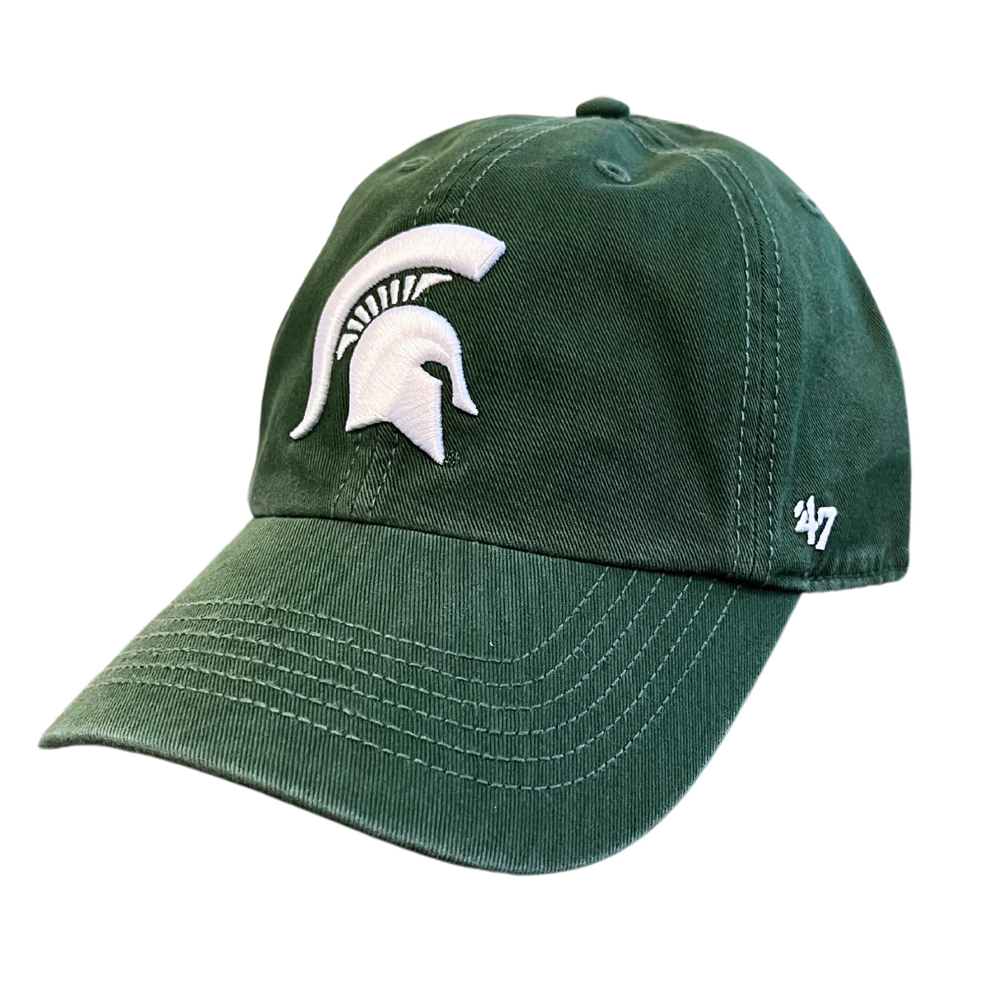 Classic Spartans Green Hat