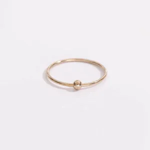 Comfort Ring 14k Gold Filled Raquel Rosalie