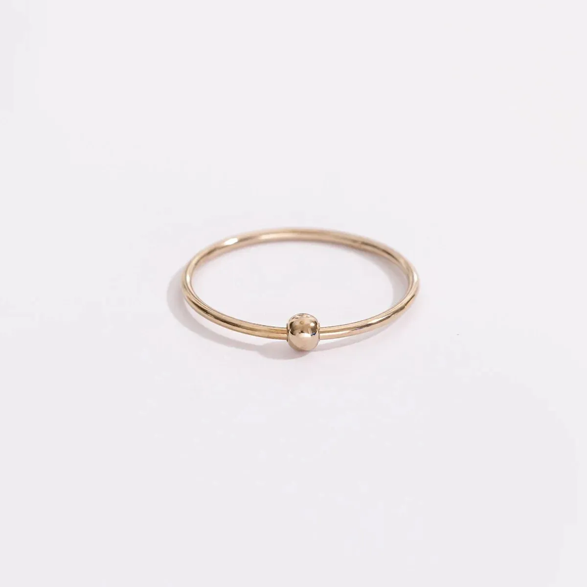 Comfort Ring 14k Gold Filled Raquel Rosalie