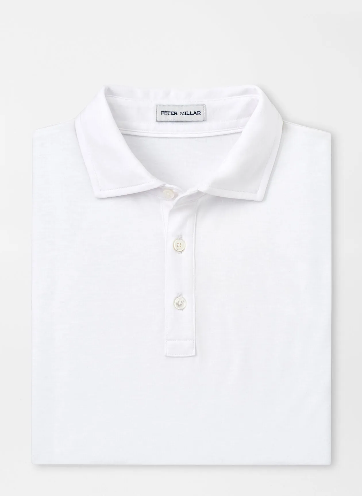 Crown Comfort Cotton Short Sleeve Polo