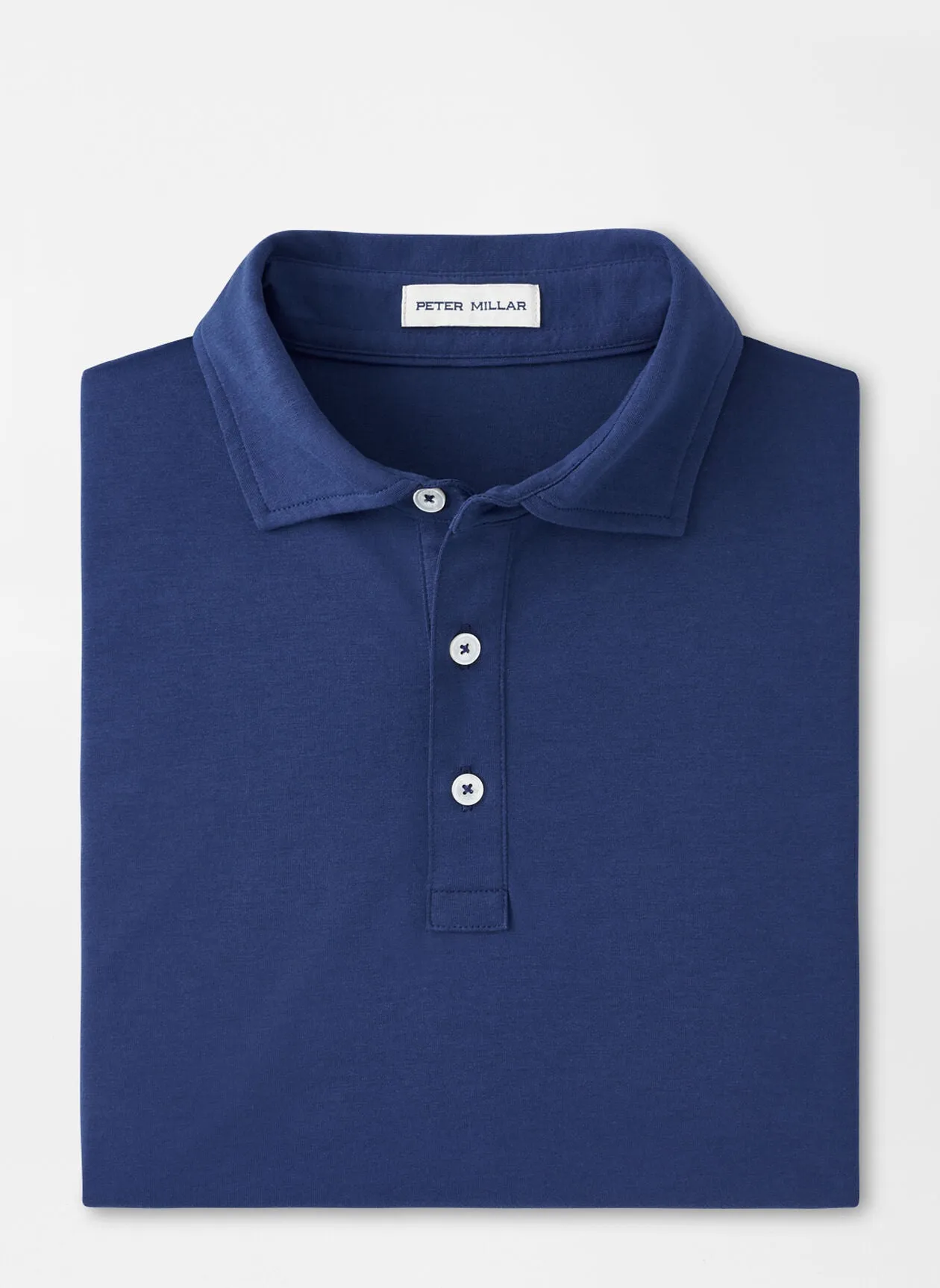 Crown Comfort Cotton Short Sleeve Polo