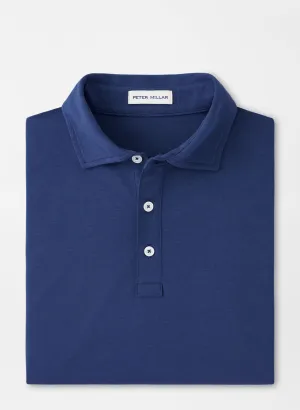 Crown Comfort Cotton Short Sleeve Polo