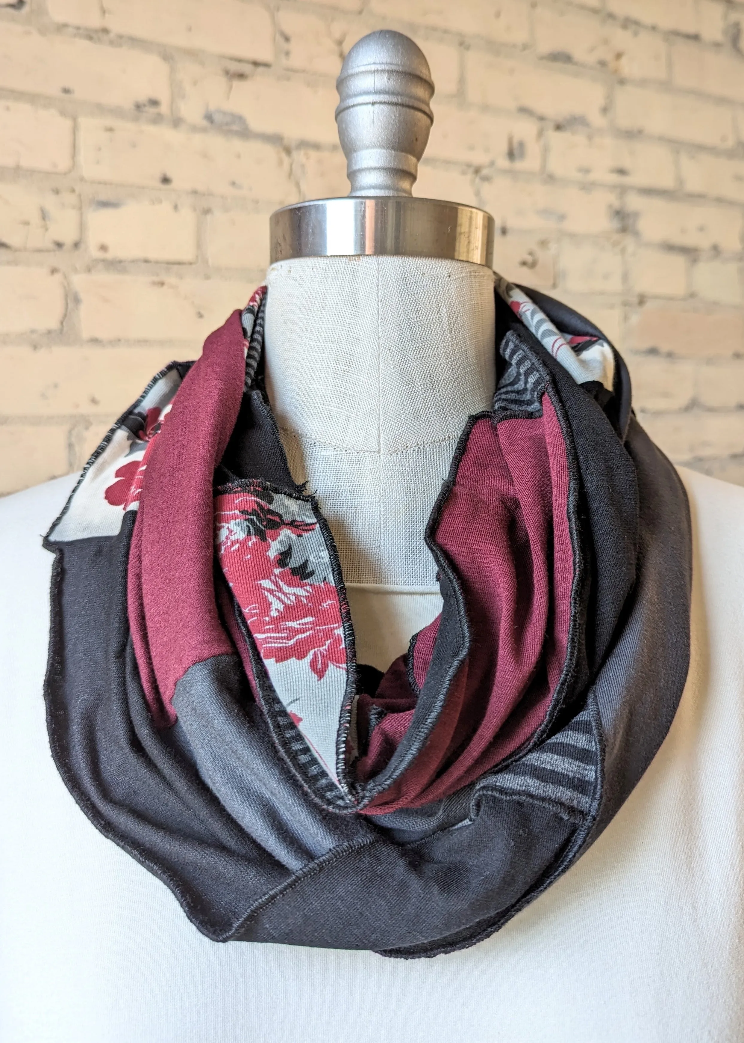 Davina Infinity Scarf