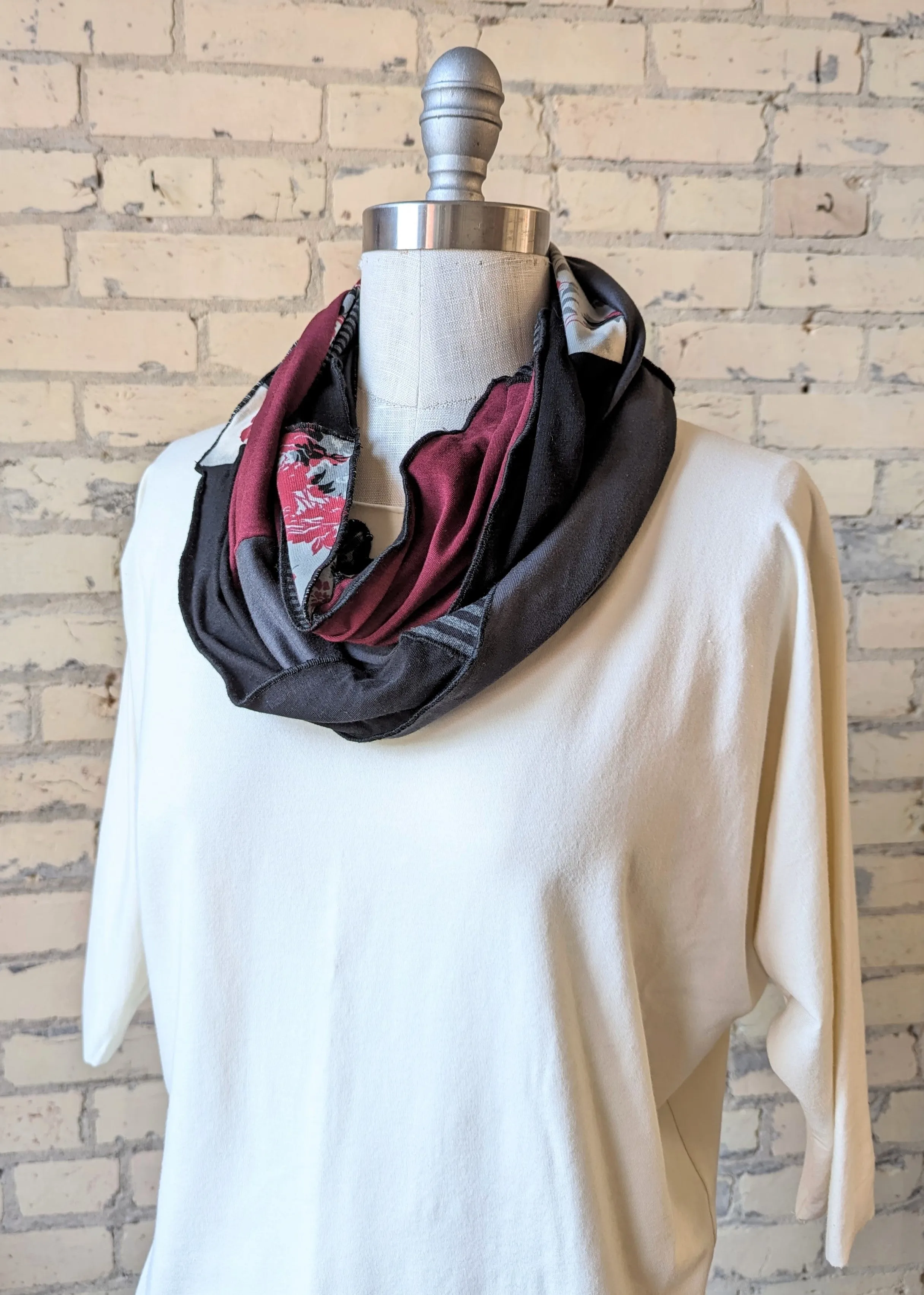 Davina Infinity Scarf