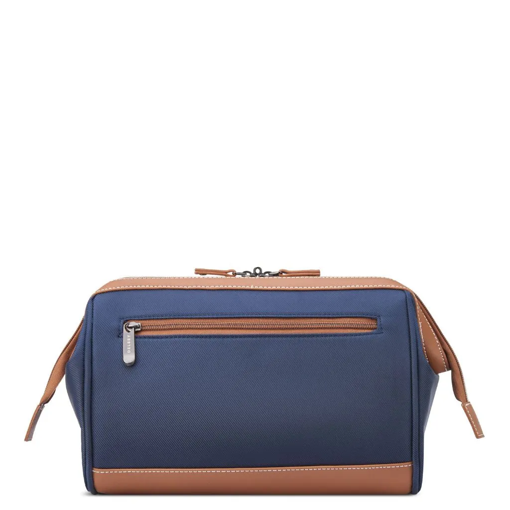 Delsey Chatelet Air 2.0 Toiletry Bag - Navy Blue