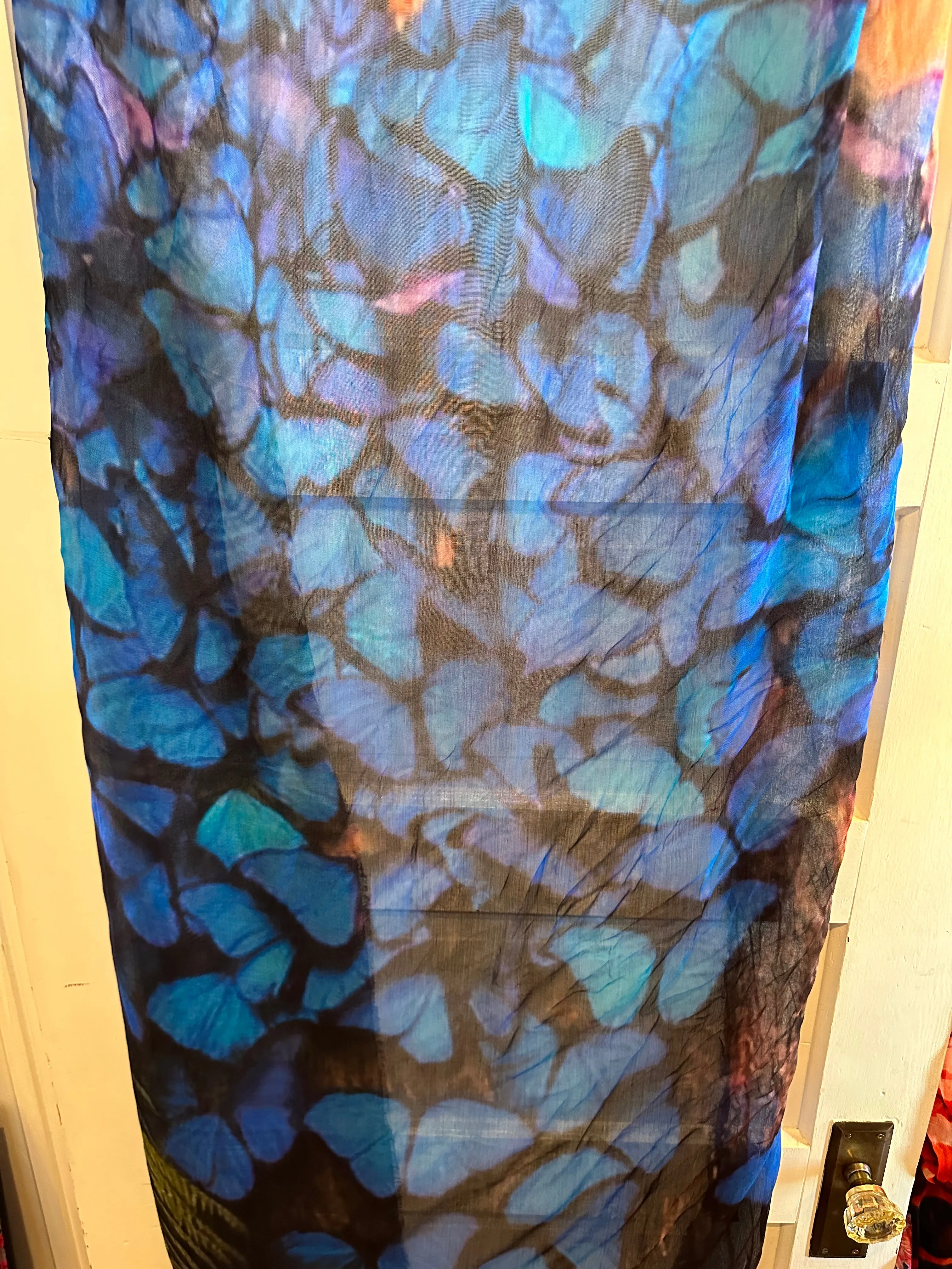 Digital Print Scarf