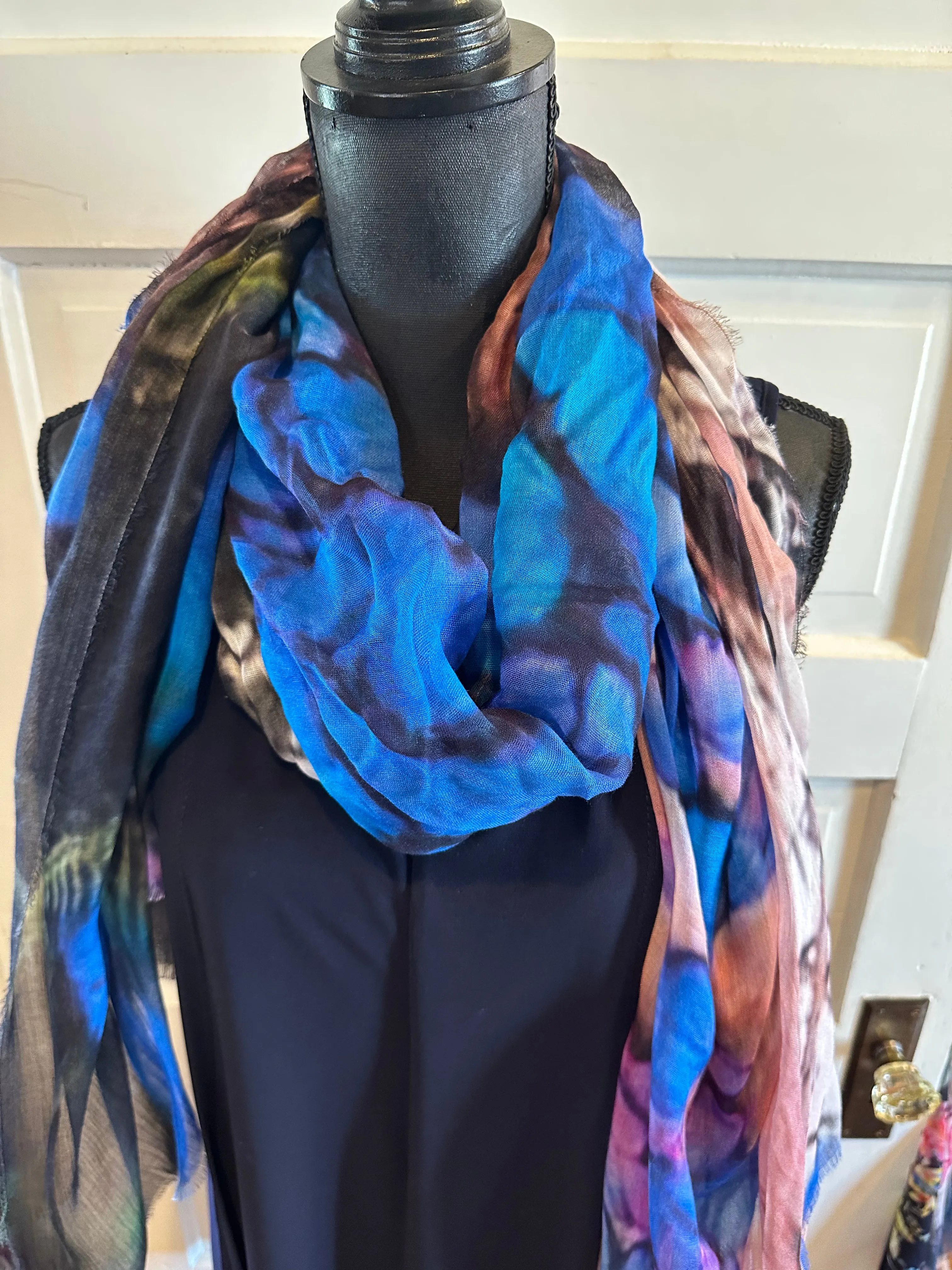 Digital Print Scarf