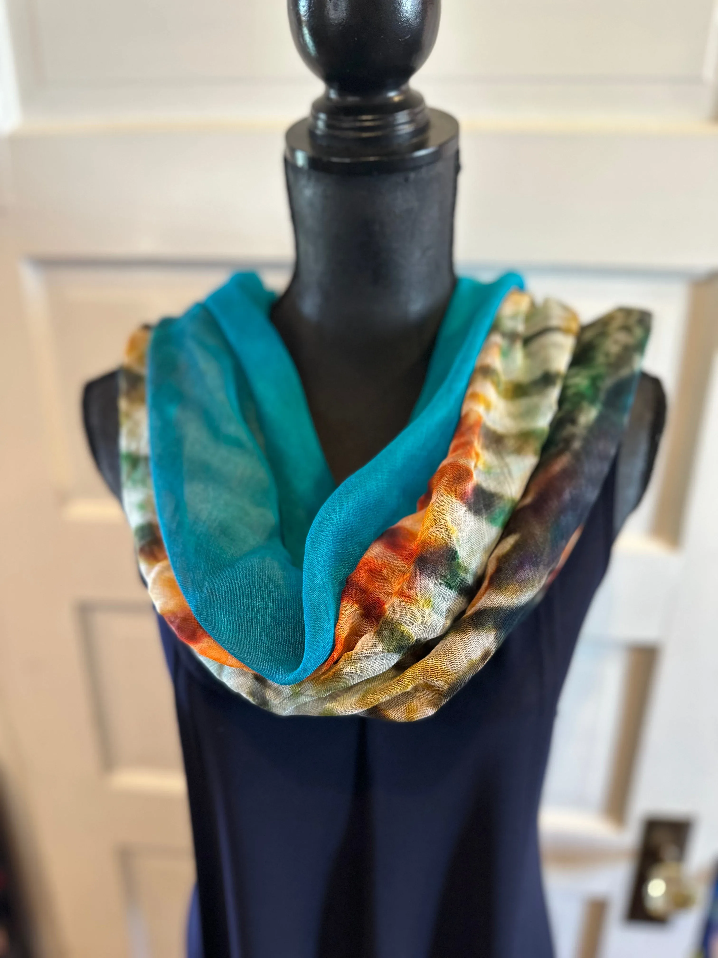 Digital Print Scarf