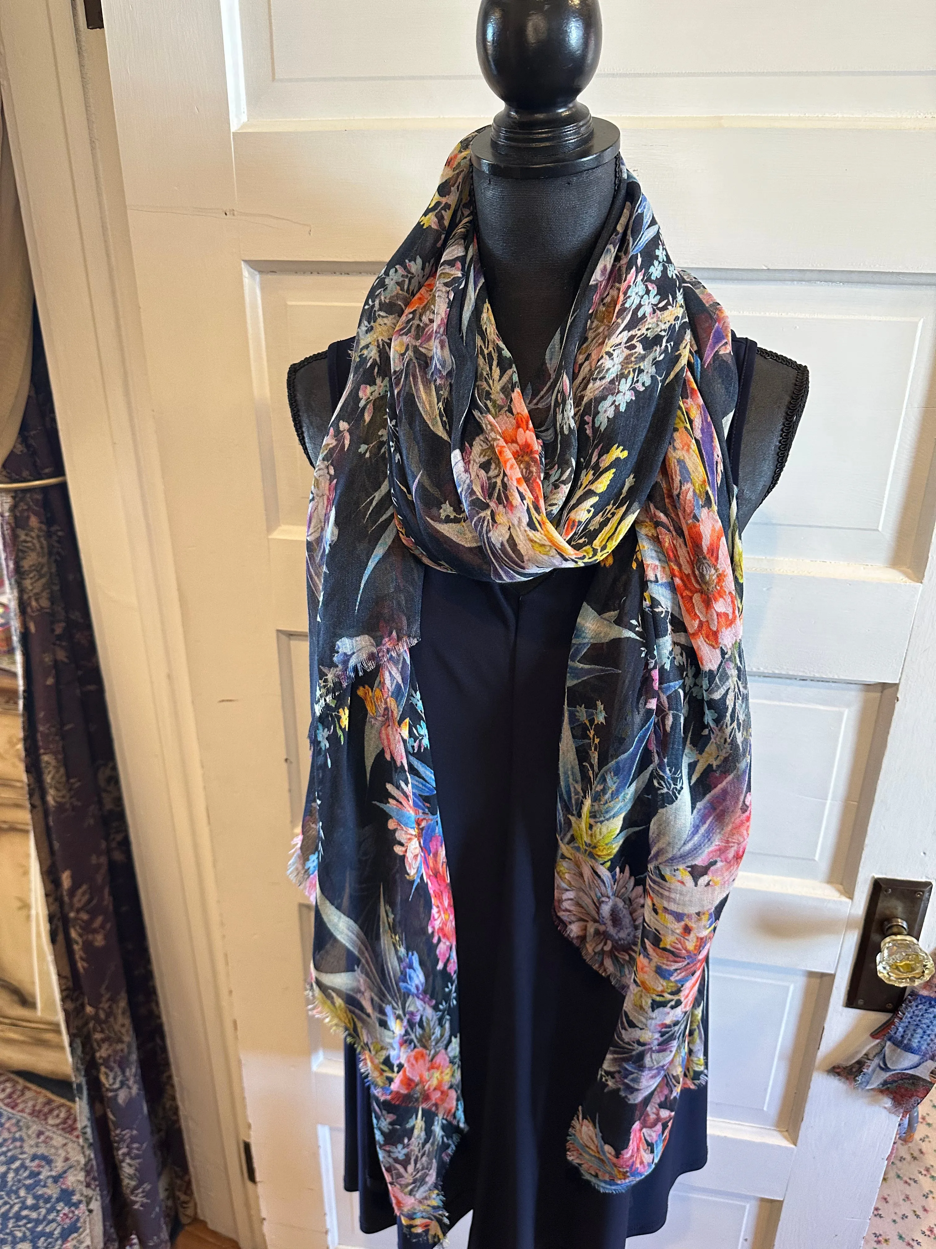 Digital Print Scarf