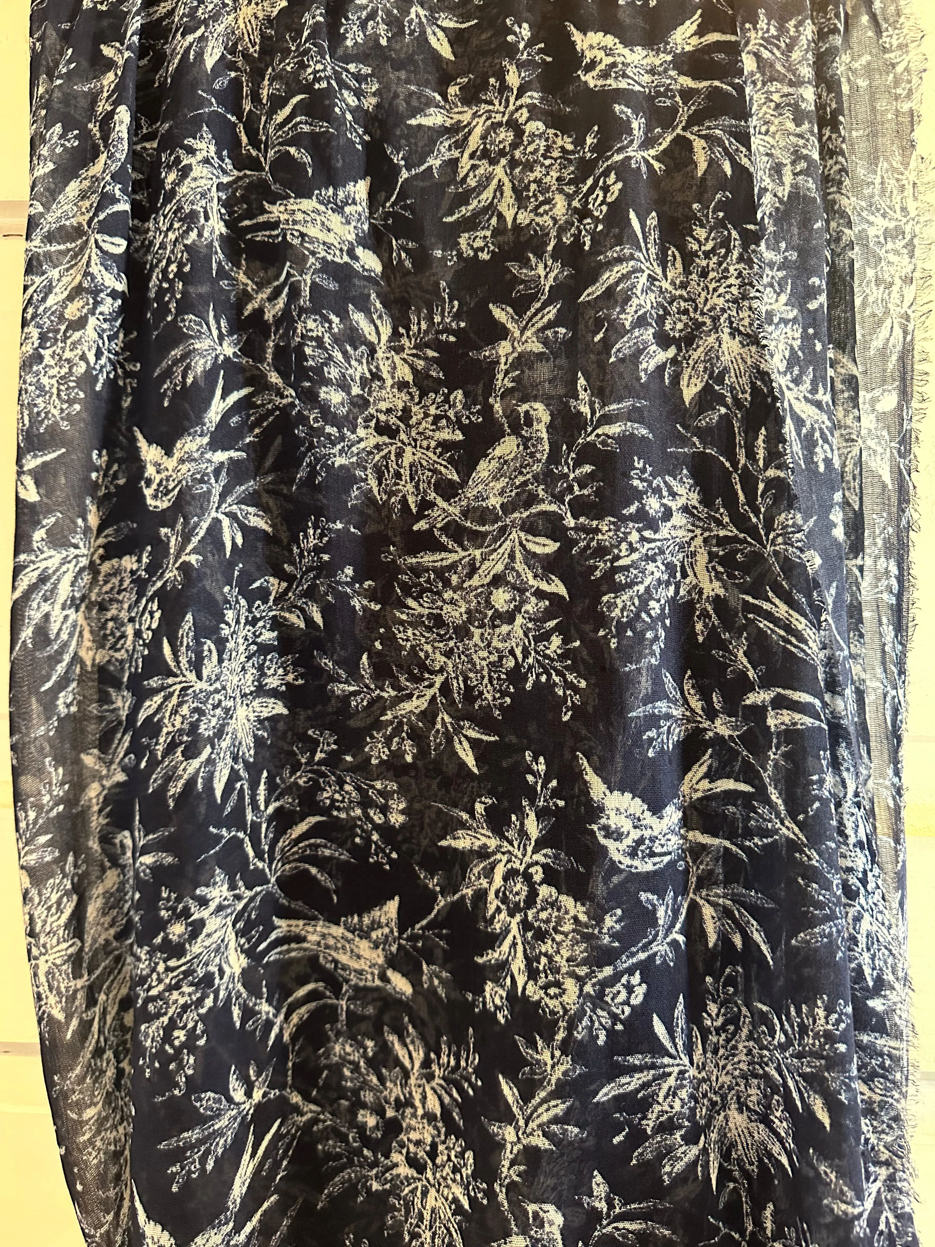 Digital Print Scarf