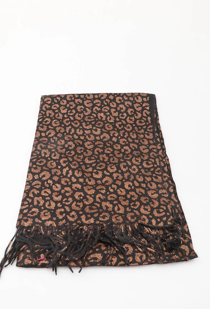 Eithne Scarf in Black