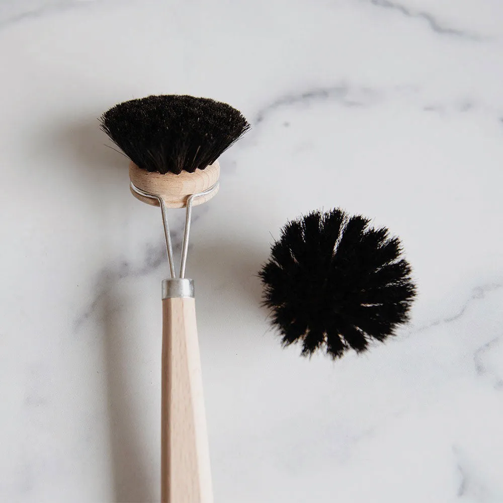 Essential Everyday Wooden Dish Brush