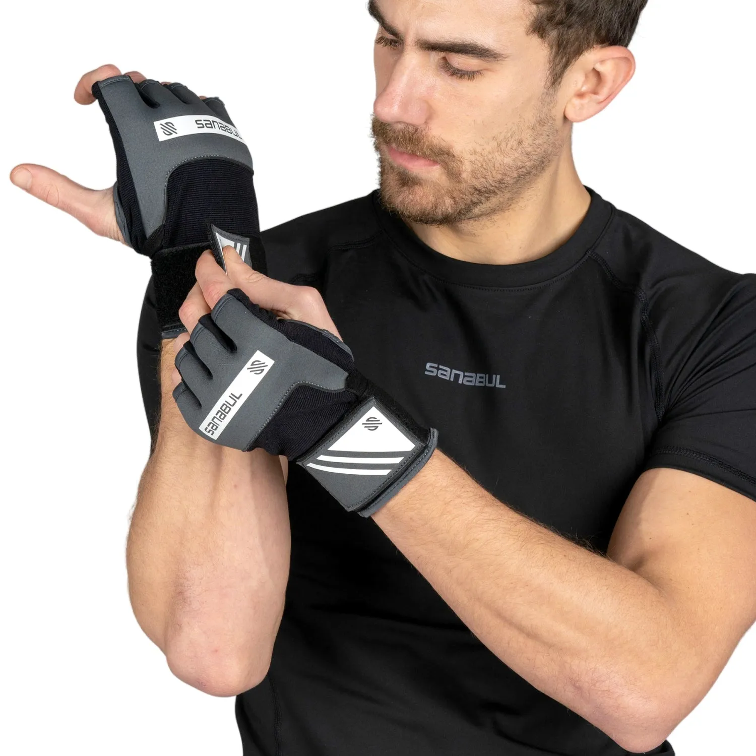 Essential Gel Quick Hand Wraps