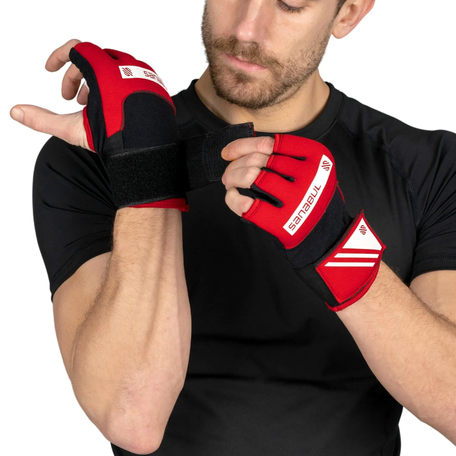 Essential Gel Quick Hand Wraps