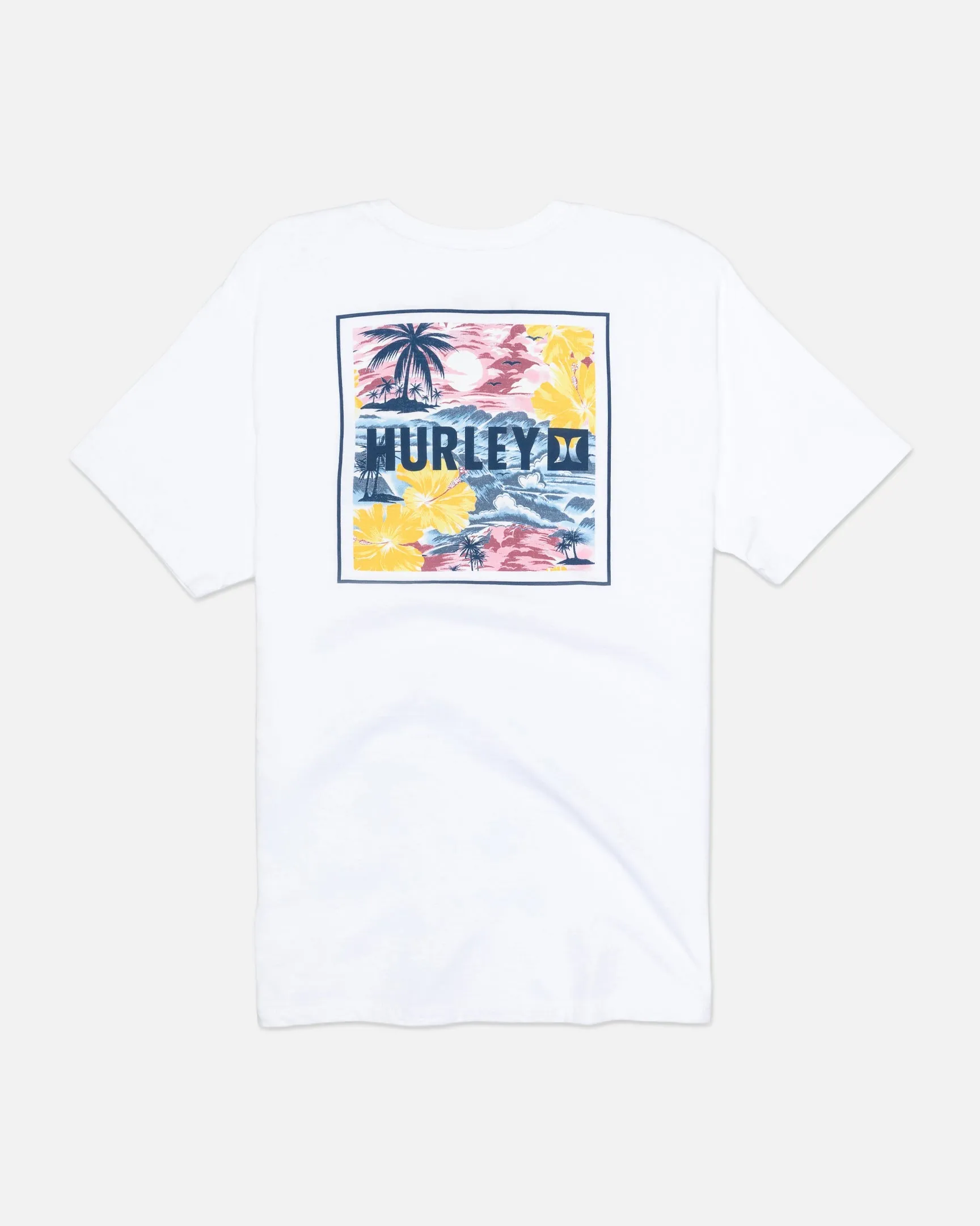 EVERYDAY FOUR CORNERS SHORT SLEEVE TEE