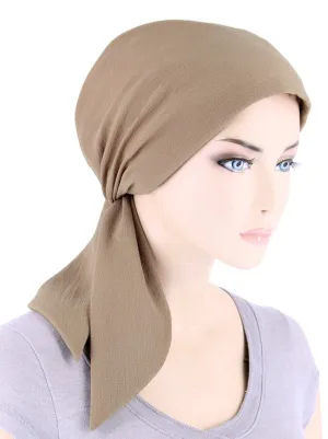 Fashion Scarf Mocha