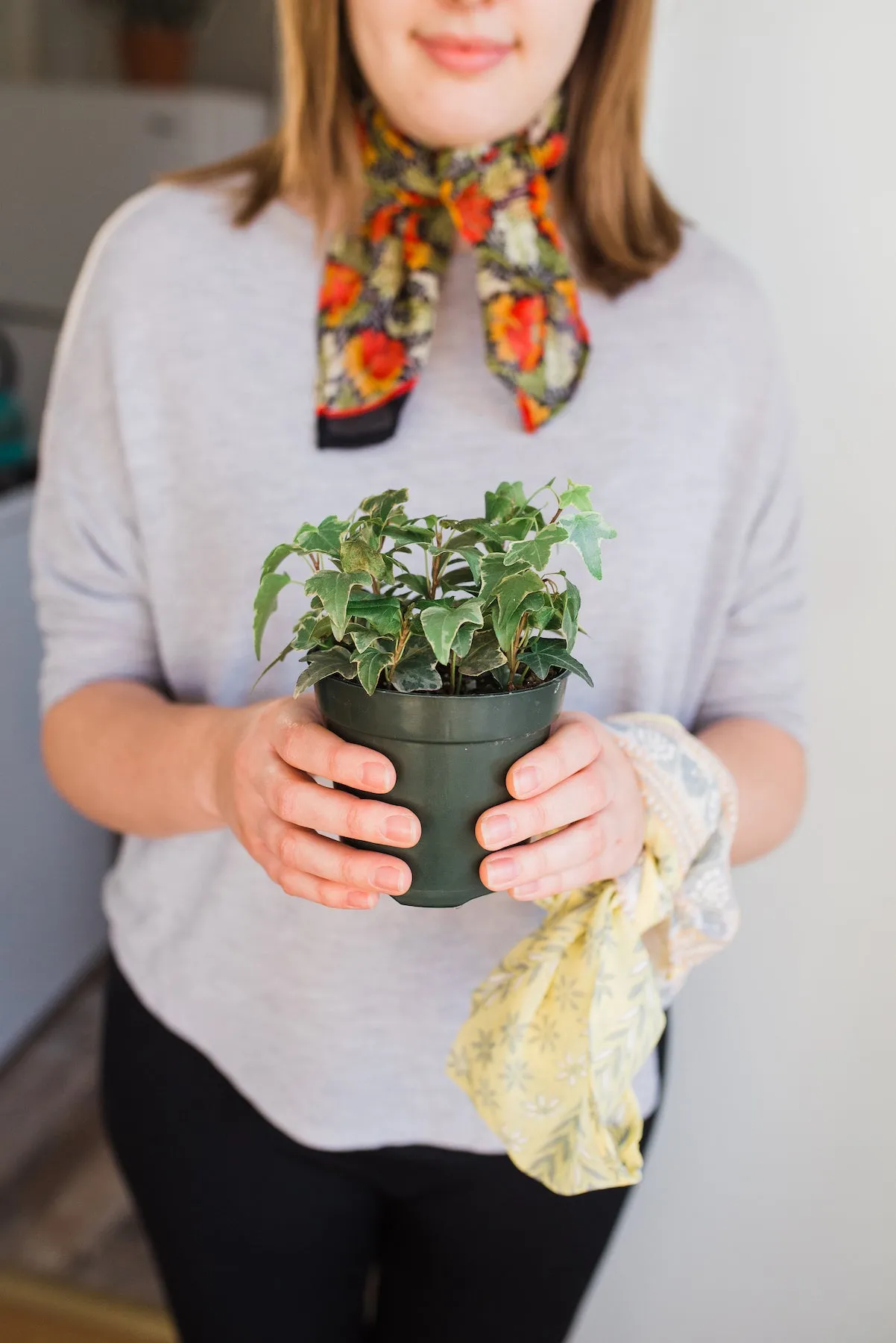 Fern Kerchief