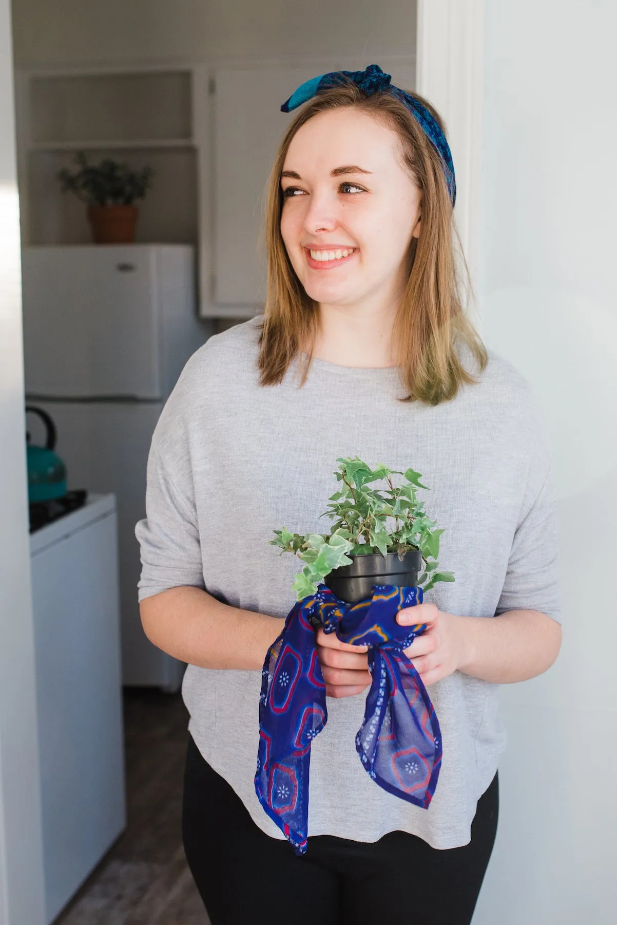 Fern Kerchief