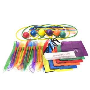 First-play Junior Rhythmic Gymnastics Pack