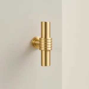 GROVE Solid Brass T-Bar