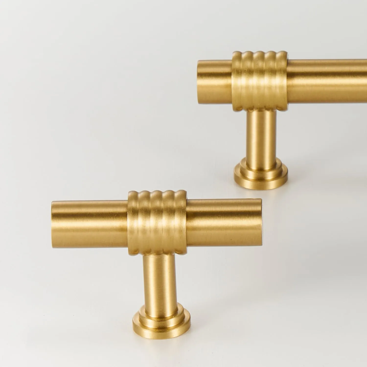 GROVE Solid Brass T-Bar