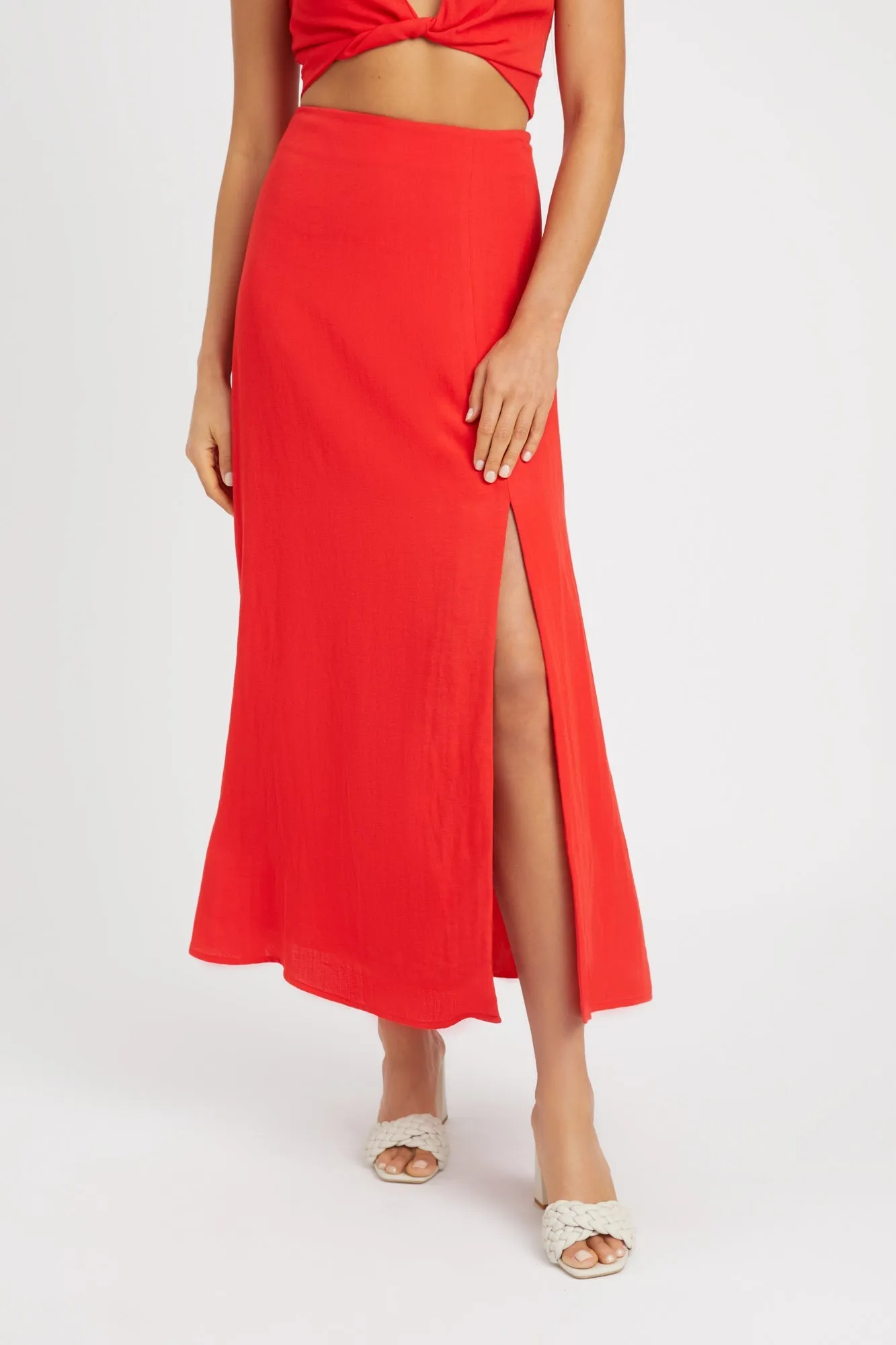 Hayman Split Skirt