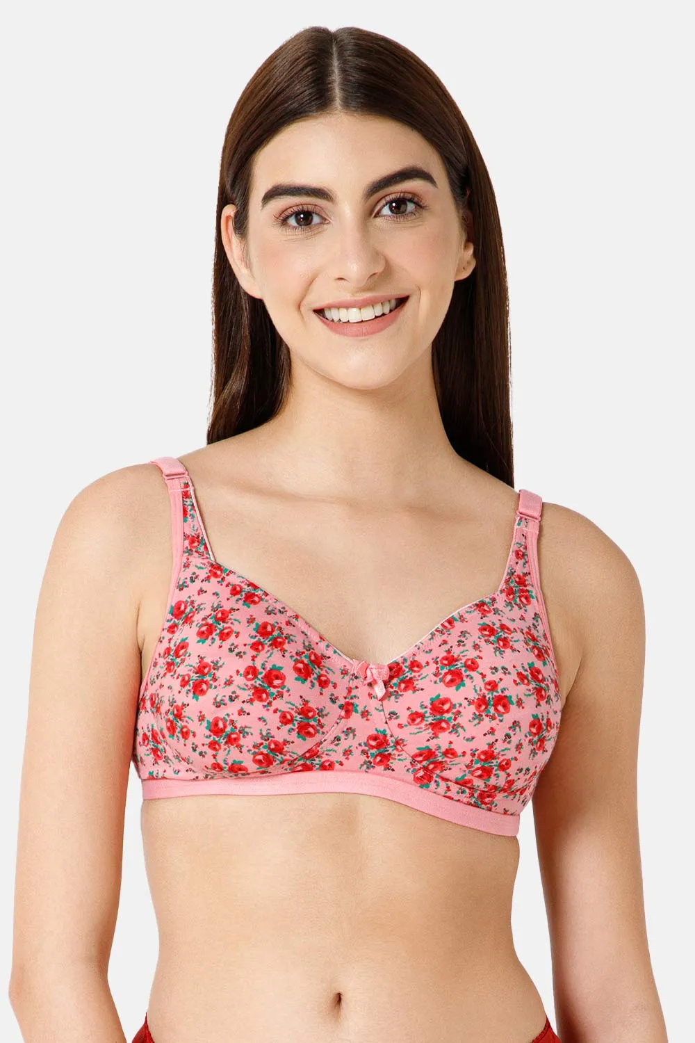 Intimacy Everyday Printed Bra - ES21