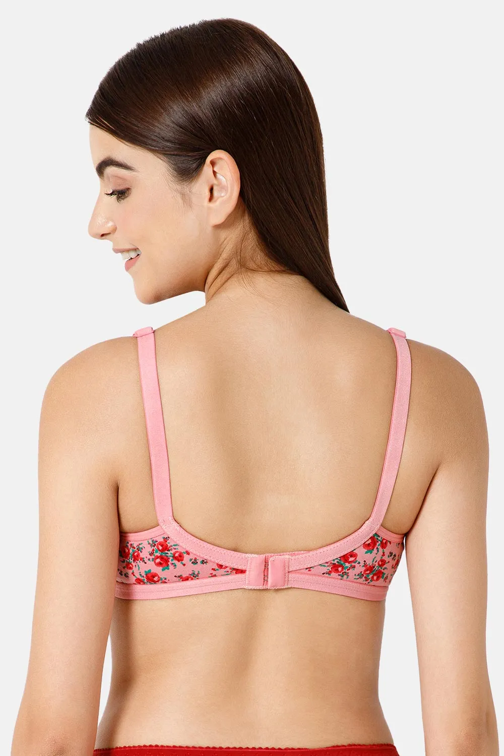 Intimacy Everyday Printed Bra - ES21