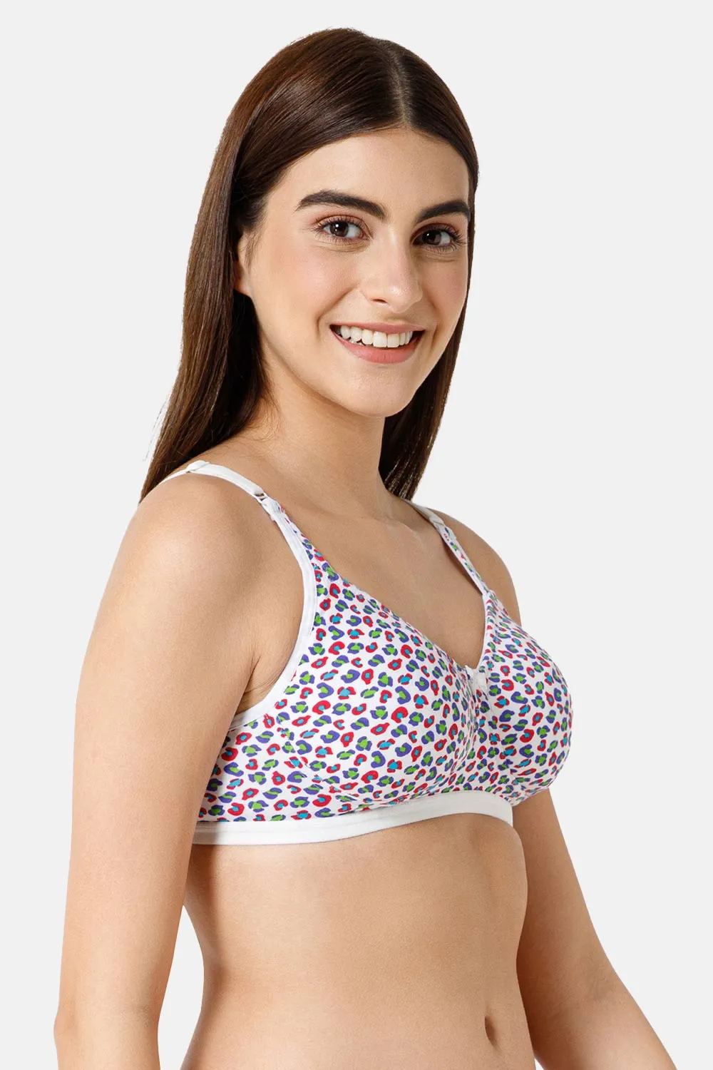 Intimacy Everyday Printed Bra - ES21