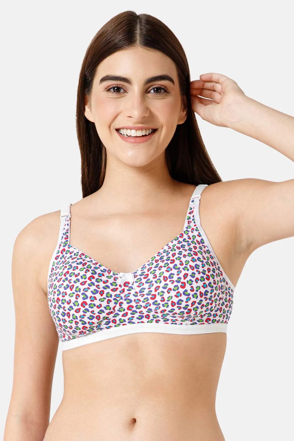 Intimacy Everyday Printed Bra - ES21