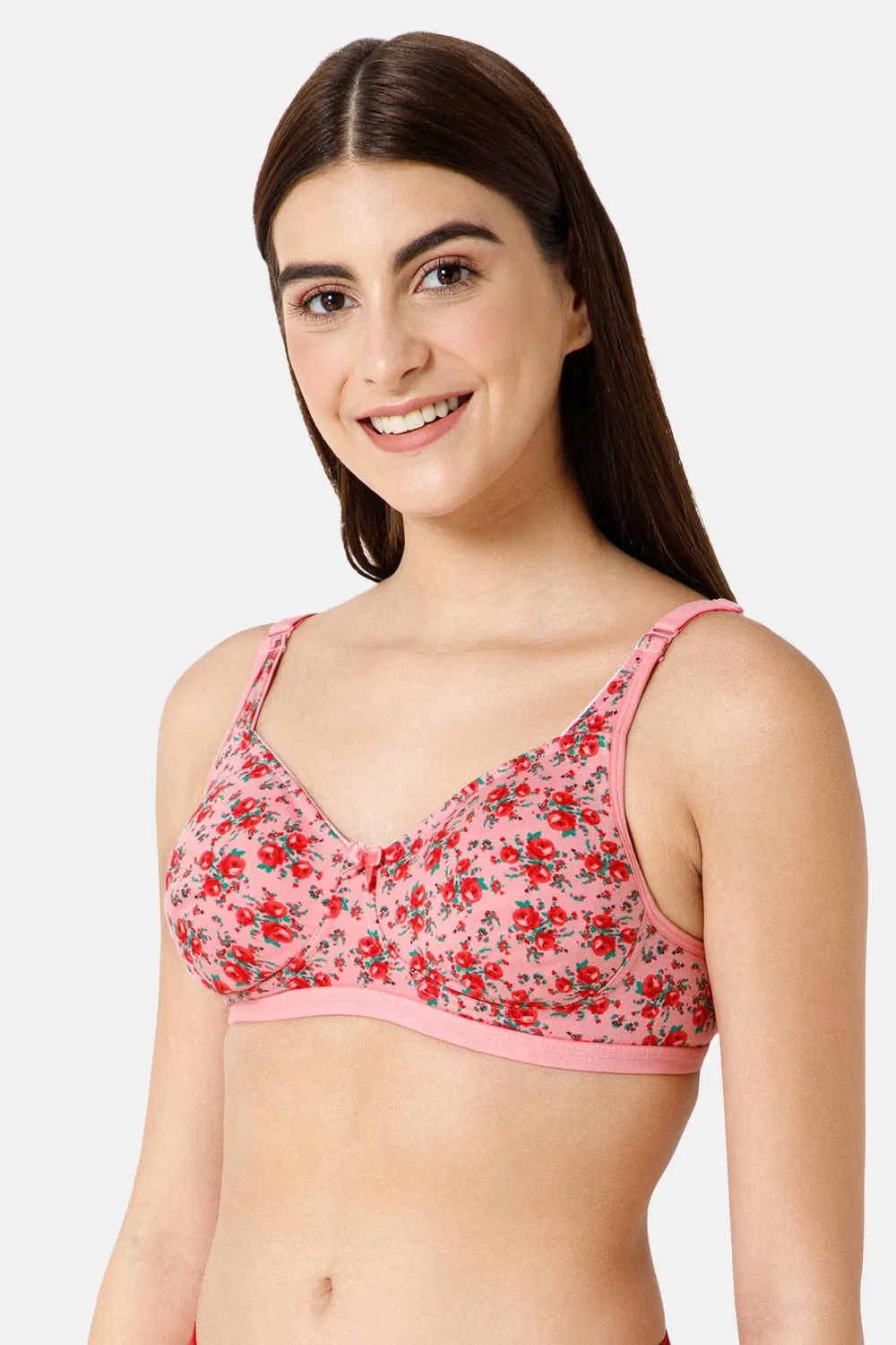 Intimacy Everyday Printed Bra - ES21