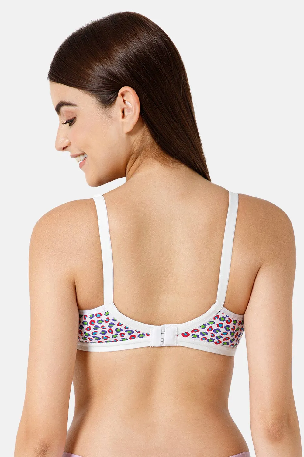 Intimacy Everyday Printed Bra - ES21