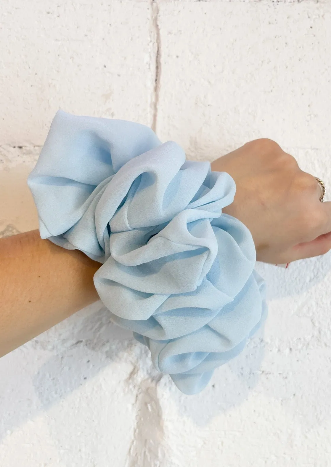 Jumbo Scrunchie